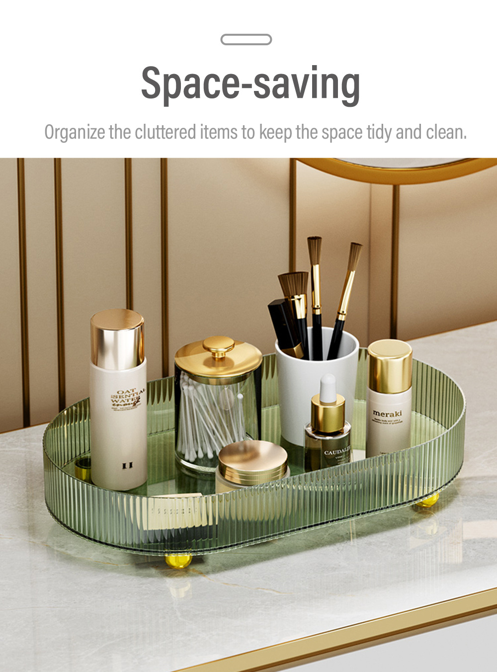 High-end Multifunctional Tray-2